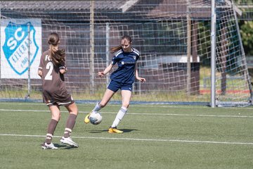 Bild 203 - wCJ SC Ellerau - St. Pauli : Ergebnis: 2:2